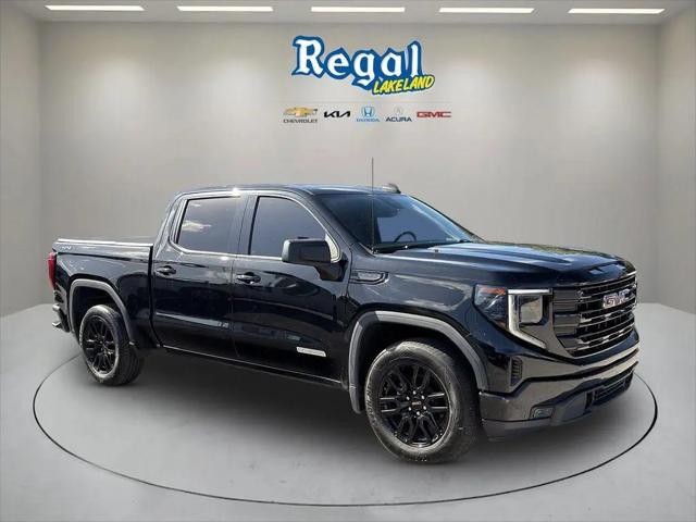 2023 GMC Sierra 1500 4WD Crew Cab Short Box Elevation with 3VL for sale in Lakeland, FL