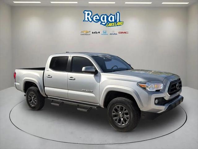2020 Toyota Tacoma SR5 V6 for sale in Lakeland, FL