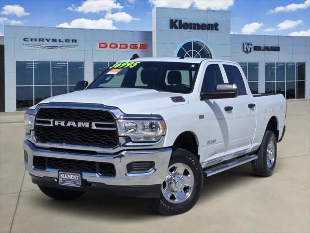 2021 Jeep Ram 2500 Tradesman Crew Cab 4x4 64 Box for sale in Decatur, TX