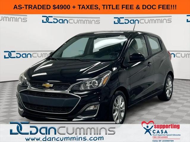 2020 Chevrolet Spark FWD 1LT Automatic for sale in Paris, KY