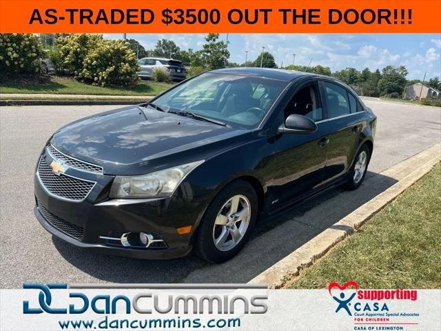 2012 Chevrolet Cruze 1LT for sale in Paris, KY