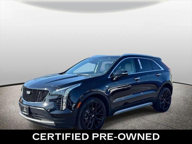 2023 Cadillac XT4 AWD Premium Luxury for sale in Silver Spring, MD