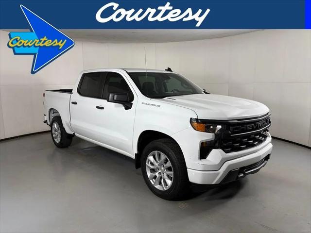2024 Chevrolet Silverado 1500 2WD Crew Cab Short Bed Custom for sale in Phoenix, AZ