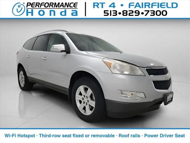 2011 Chevrolet Traverse LT w/2LT for sale near Fairfield, OH