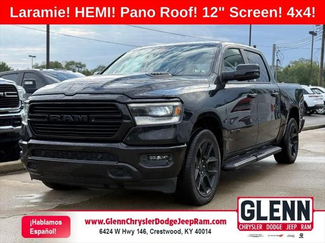 2023 Ram 1500 Laramie Crew Cab 4x4 57 Box for sale in Crestwood, KY