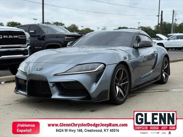 2021 Toyota GR Supra 3.0 Premium for sale in Crestwood, KY