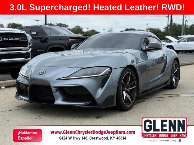 2021 Toyota GR Supra 3.0 Premium for sale in Crestwood, KY