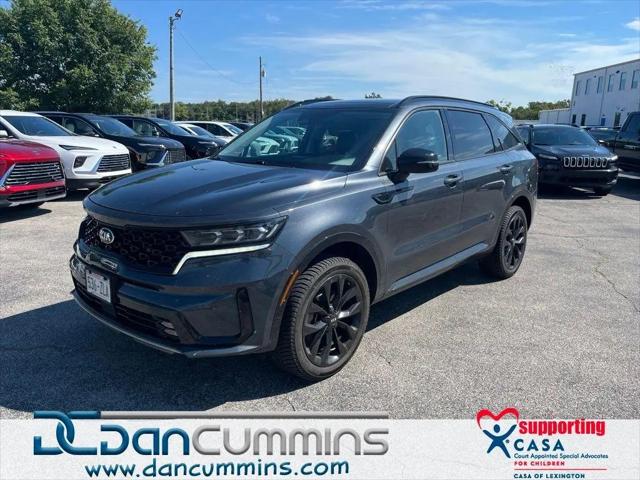 2021 Kia Sorento SX for sale in Paris, KY
