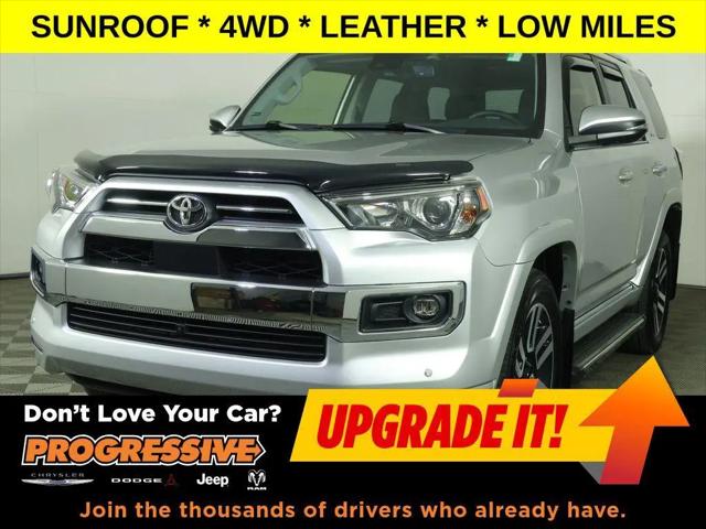 2023 Toyota 4Runner Limited for sale in Massillon, OH