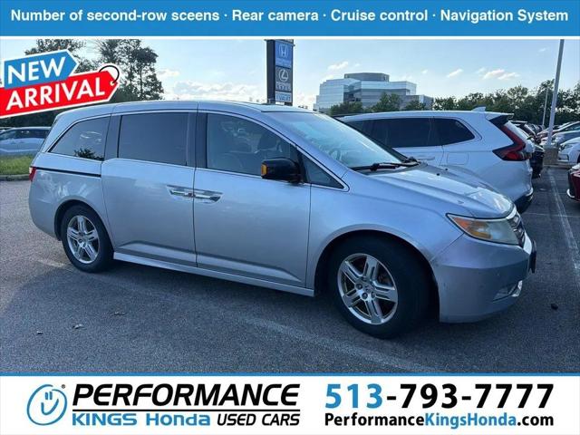 2012 Honda Odyssey Touring for sale near Cincinnati, OH