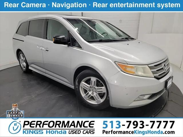 2012 Honda Odyssey Touring for sale near Cincinnati, OH