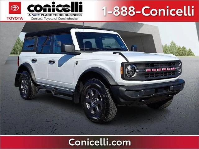 2025 Ford Bronco Big Bend for sale in Conshohocken, PA
