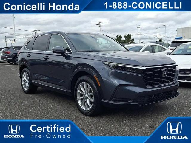 2024 Honda CR-V EX AWD for sale in Conshohocken, PA