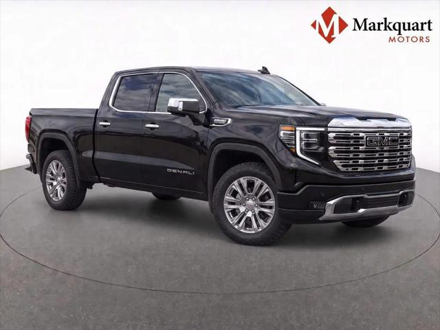 2024 GMC Sierra 1500 4WD Crew Cab Short Box Denali for sale in Chippewa Falls, WI