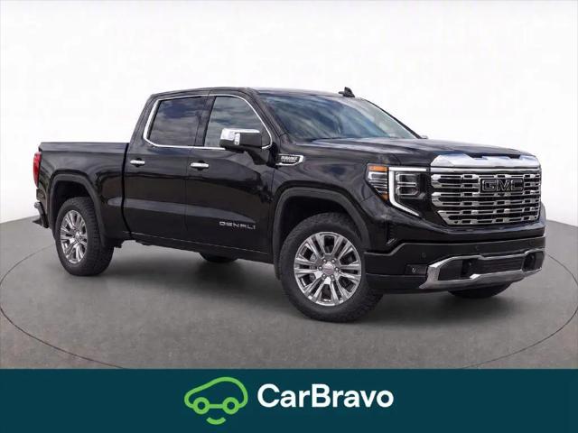 2024 GMC Sierra 1500 4WD Crew Cab Short Box Denali for sale in Chippewa Falls, WI