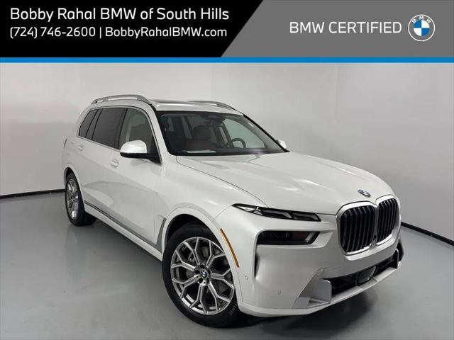 2024 BMW X7 xDrive40i for sale in Canonsburg, PA