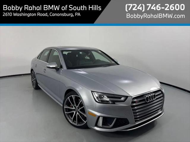 2019 Audi S4 3.0t Premium for sale in Canonsburg, PA