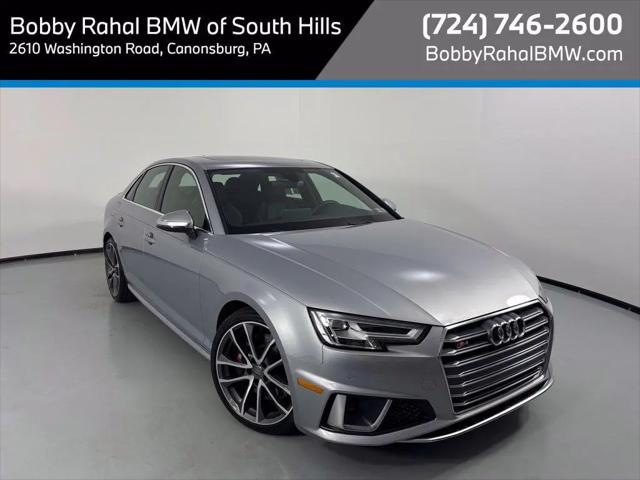 2019 Audi S4 3.0t Premium for sale in Canonsburg, PA