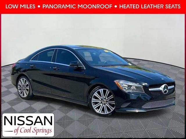 2019 Mercedes-Benz CLA Base for sale in Franklin, TN