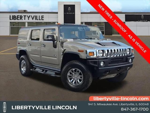 2007 HUMMER H2 Base for sale in Libertyville, IL
