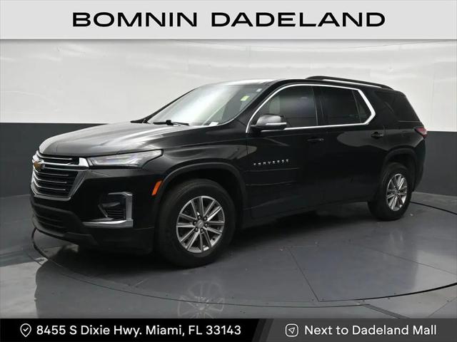 2024 Chevrolet Traverse FWD LT Cloth for sale in Miami, FL