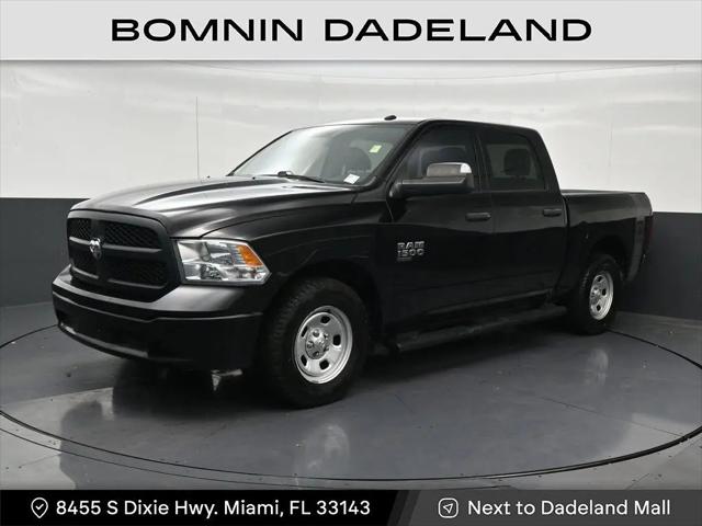 2021 Ram 1500 Tradesman Crew Cab 4x2 57 Box for sale in Miami, FL