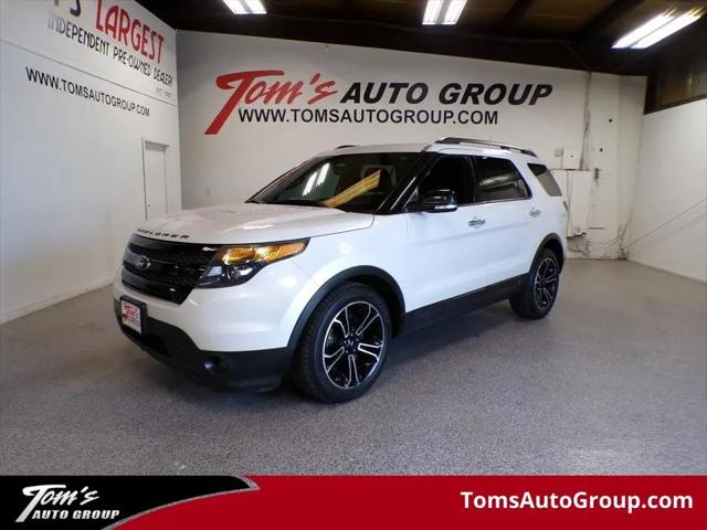 2014 Ford Explorer Sport for sale in Des Moines, IA