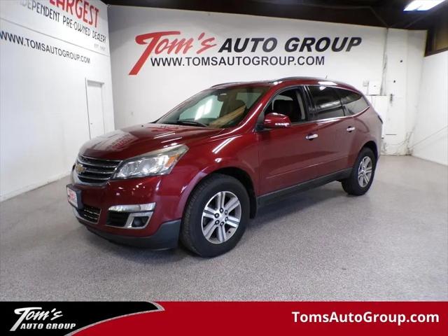 2015 Chevrolet Traverse 2LT for sale in Des Moines, IA