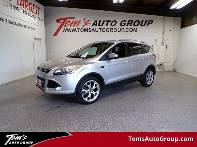 2016 Ford Escape Titanium for sale in Des Moines, IA
