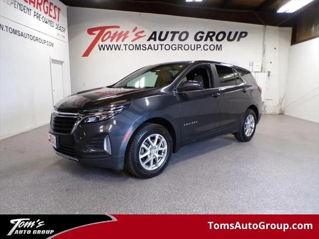 2023 Chevrolet Equinox AWD 2FL for sale in Des Moines, IA