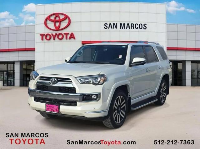 2023 Toyota 4Runner Limited for sale in San Marcos, TX