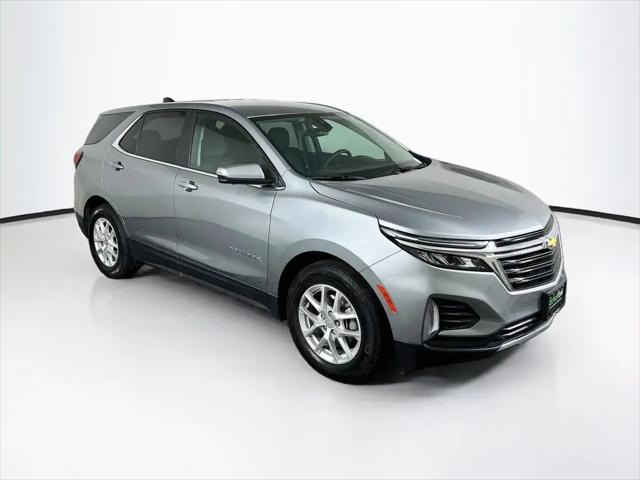 2024 Chevrolet Equinox FWD LT for sale in Grand Prairie, TX