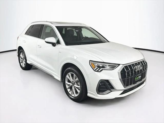 2025 Audi Q3 Premium 45 TFSI S line quattro Tiptronic for sale in Grand Prairie, TX