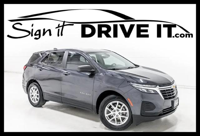 2022 Chevrolet Equinox FWD LS for sale in Denton, TX