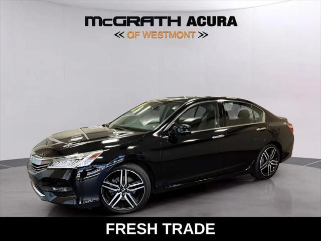 2017 Honda Accord Touring V6 for sale in Westmont, IL