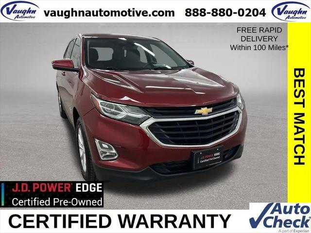 2019 Chevrolet Equinox LT for sale in Ottumwa, IA