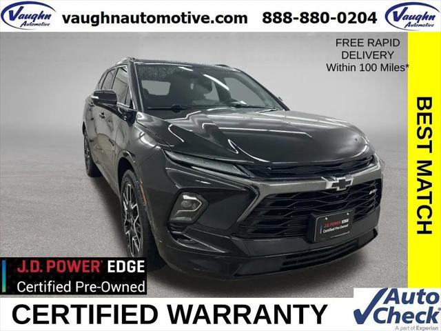 2025 Chevrolet Blazer AWD RS for sale in Ottumwa, IA