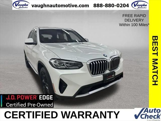 2022 BMW X3 xDrive30i for sale in Ottumwa, IA