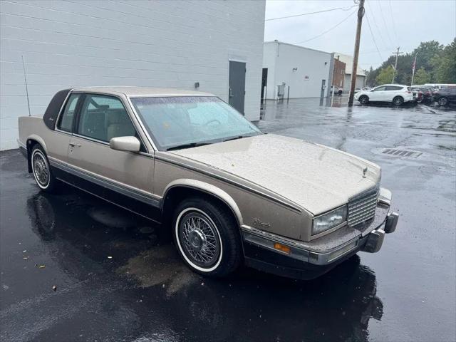 1989 Cadillac Eldorado Base for sale in Attica, NY