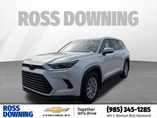2024 Toyota Grand Highlander XLE for sale in Hammond, LA