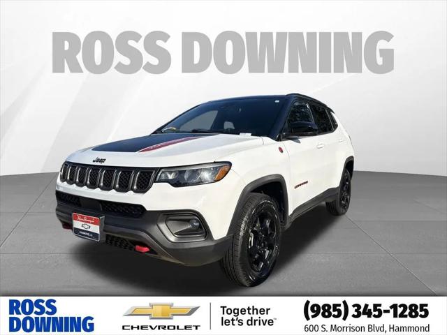 2024 Jeep Compass Trailhawk 4x4 for sale in Hammond, LA