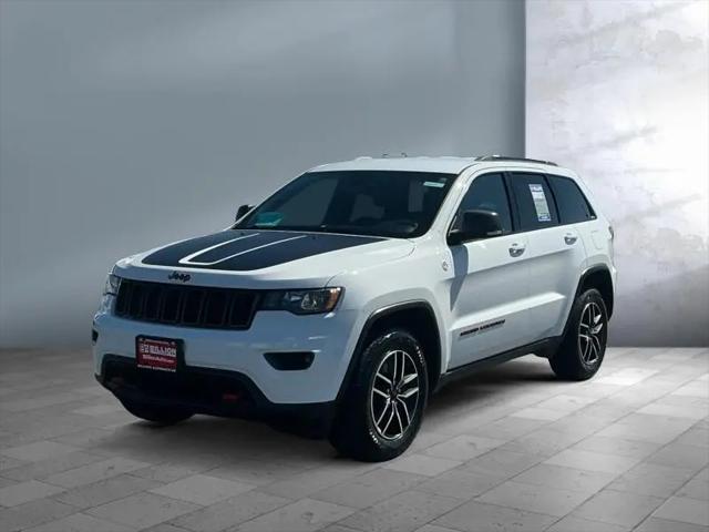 2019 Jeep Grand Cherokee Trailhawk 4x4 for sale in Sioux Falls, SD
