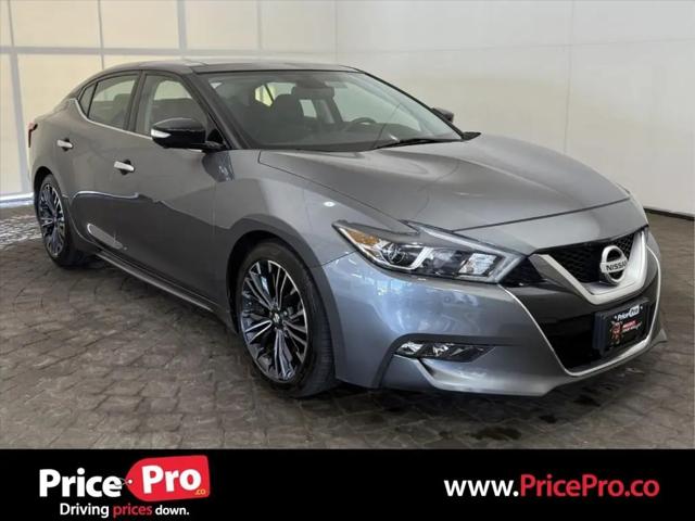 2017 Nissan Maxima 3.5 Platinum for sale in Maumee, OH