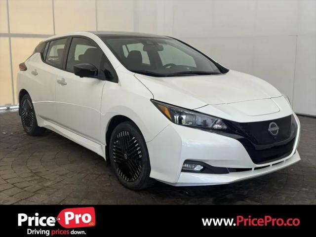 2024 Nissan LEAF SV PLUS for sale in Maumee, OH
