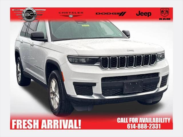 2023 Jeep Grand Cherokee L Laredo 4x4 for sale in Columbus, OH