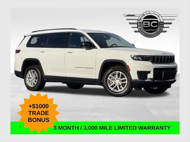 2023 Jeep Grand Cherokee L Laredo 4x4 for sale in Columbus, OH