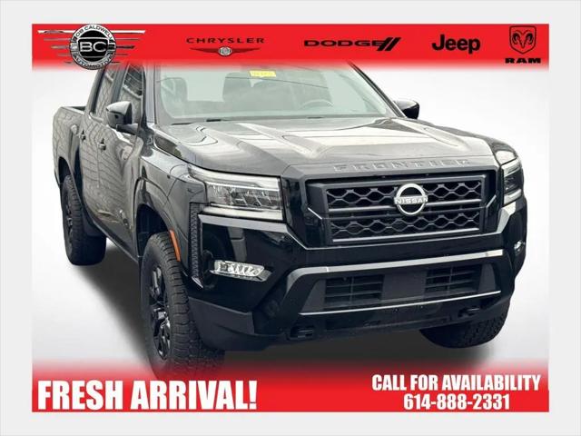 2023 Nissan Frontier for sale near Columbus, OH