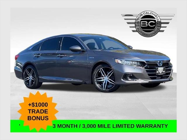 2022 Honda Accord Hybrid Touring for sale in Columbus, OH