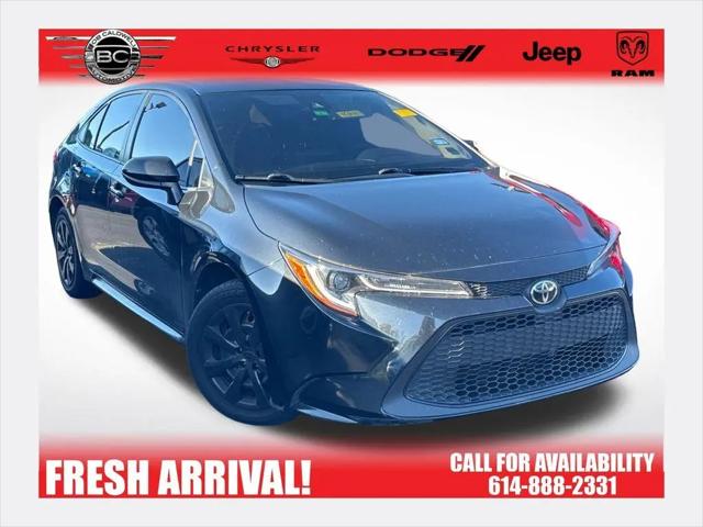 2022 Toyota Corolla LE for sale near Columbus, OH