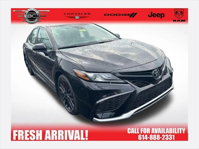 2023 Toyota Camry XSE AWD for sale near Columbus, OH
